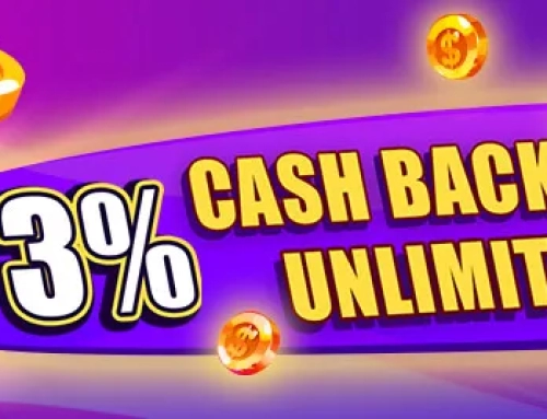 USDT 3% CASH BACK Unlimited